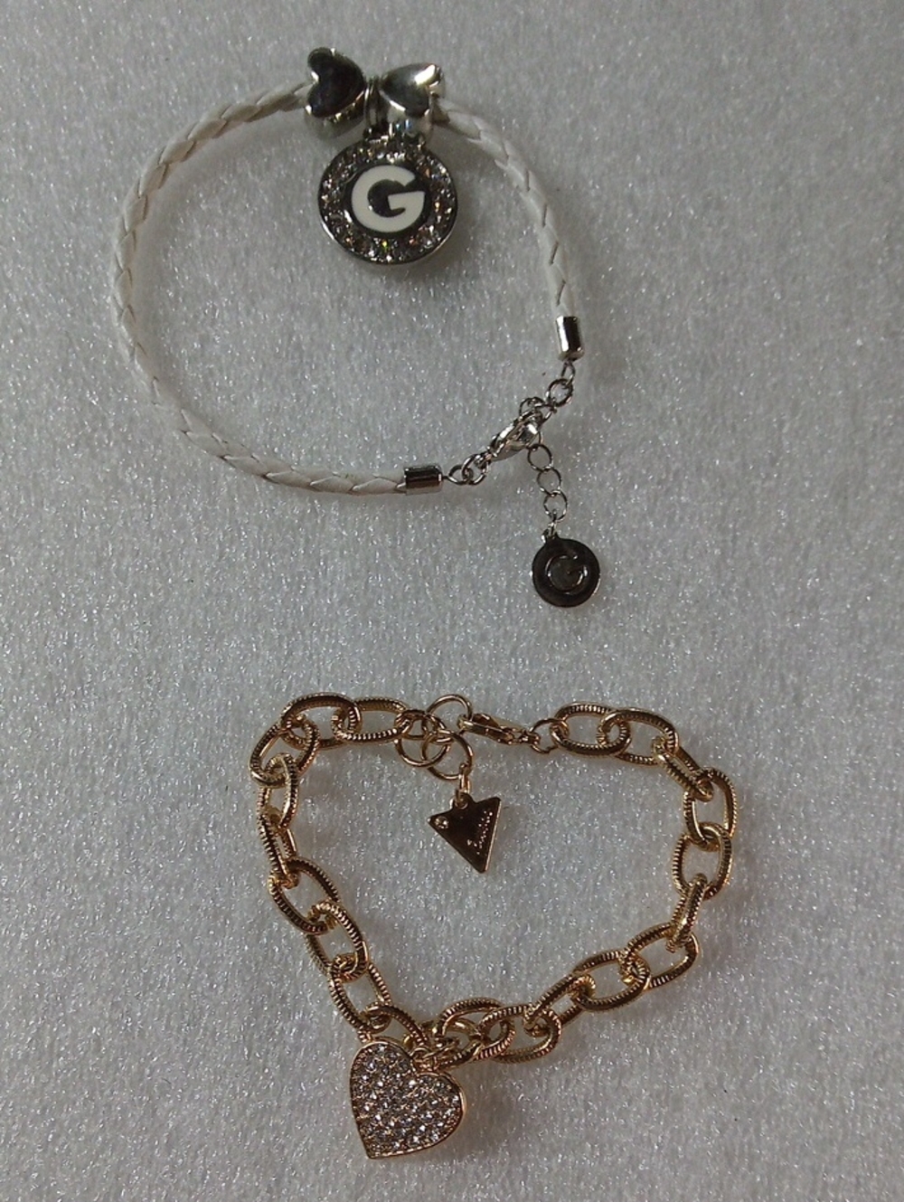 2 Piece Guess Bracelet Set #A398